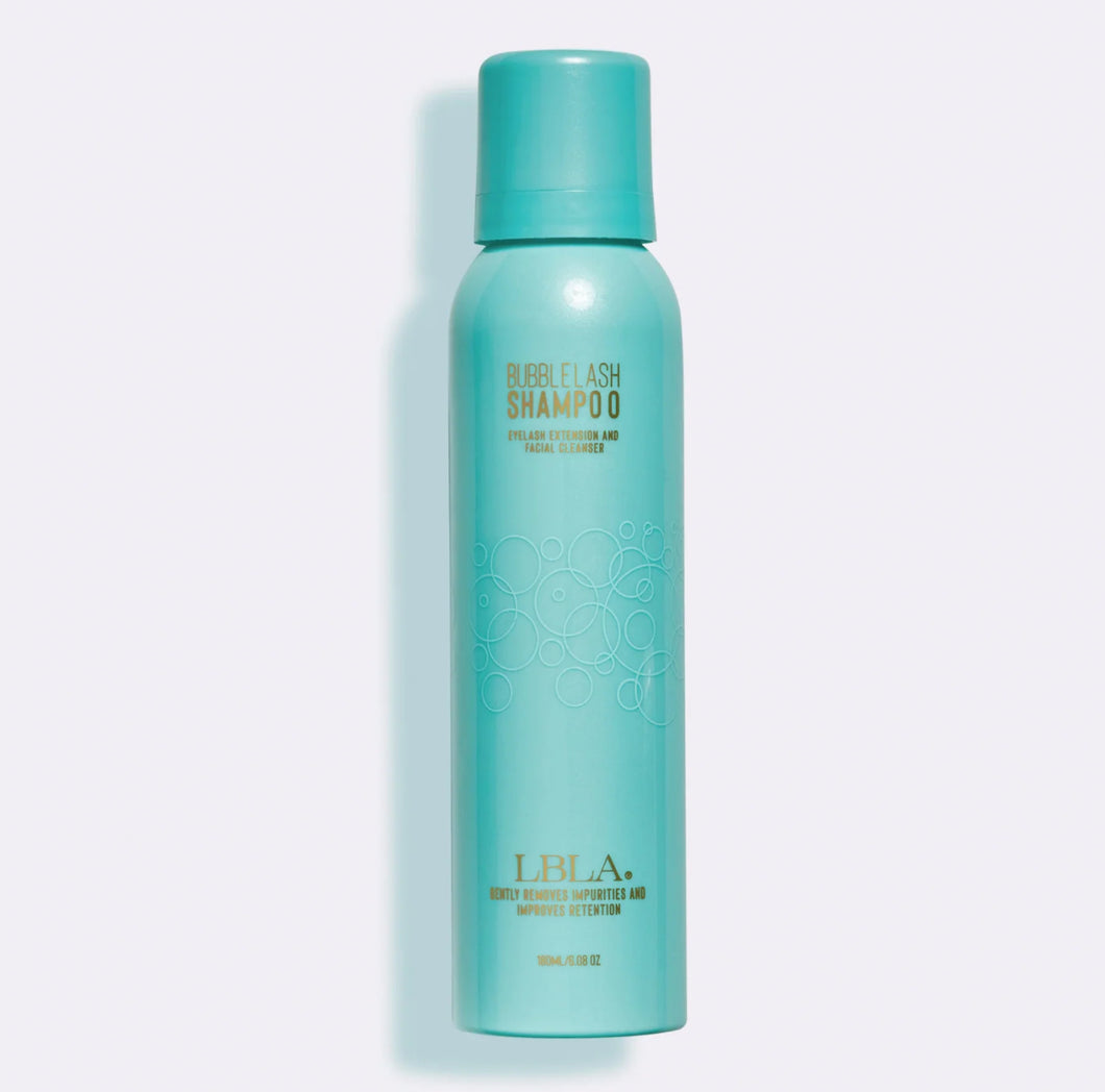 Bubble Lash Shampoo 180ml