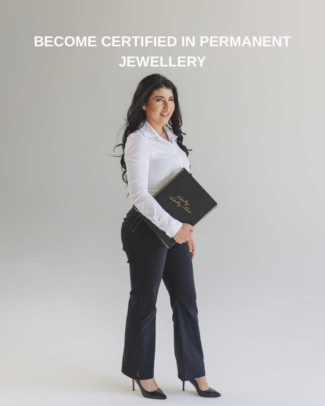 1:1 In Person Permanent Jewellery Training